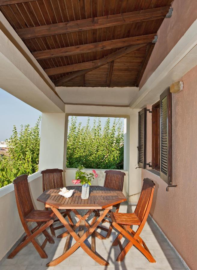 Esperia Apartments Platanes  Exterior foto